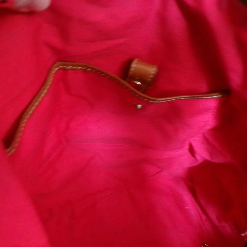 Large Dooney & Burke purse - Picture 8 of 11